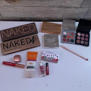 Smink - Allt på bilden för 130kr