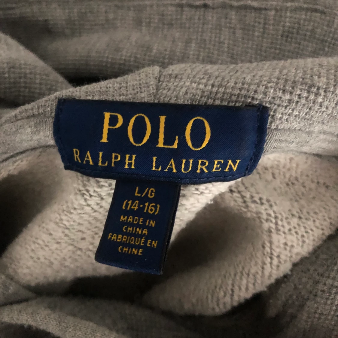Ralph Lauren Hoodie - 90