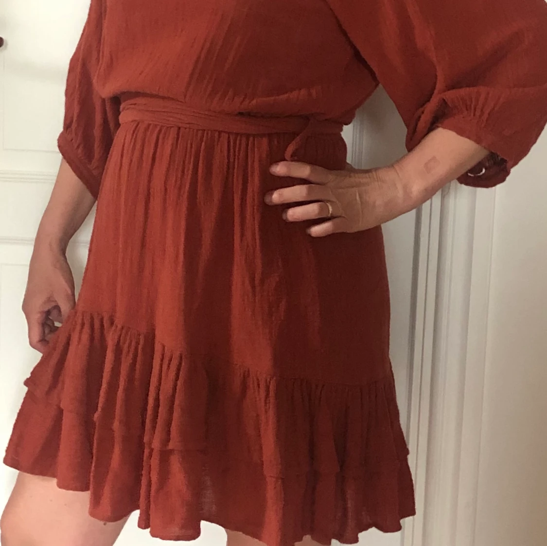 Vintage Klänning  - 91