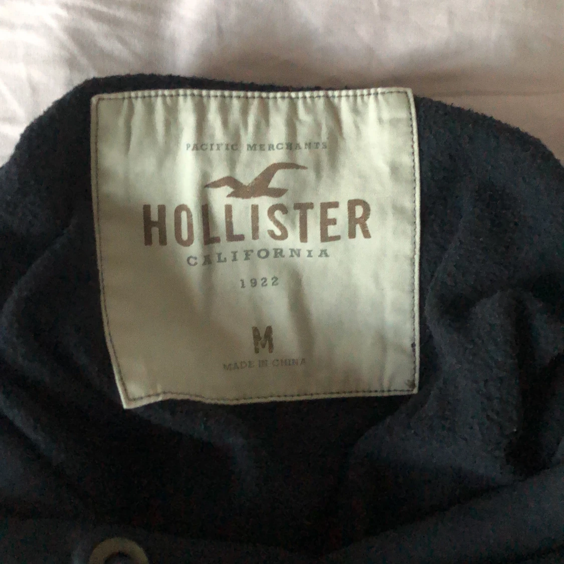 Hoodie från hollister  - 91