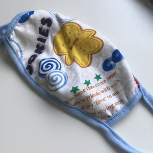 Munskydd - Munskydd i bomull. Frakt 12kr