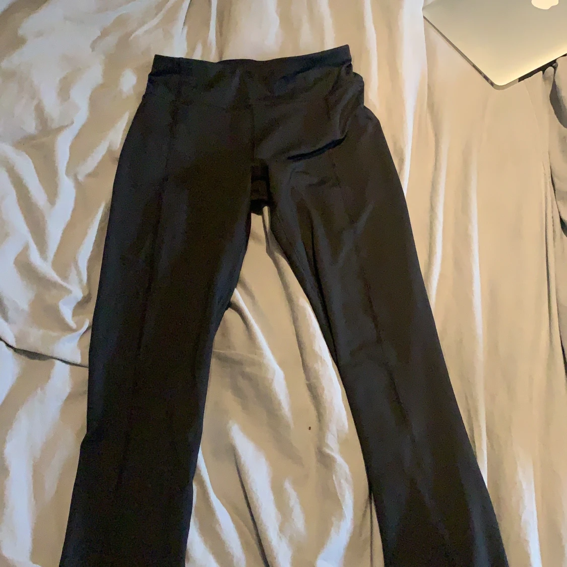 Svarta träningstights från soc