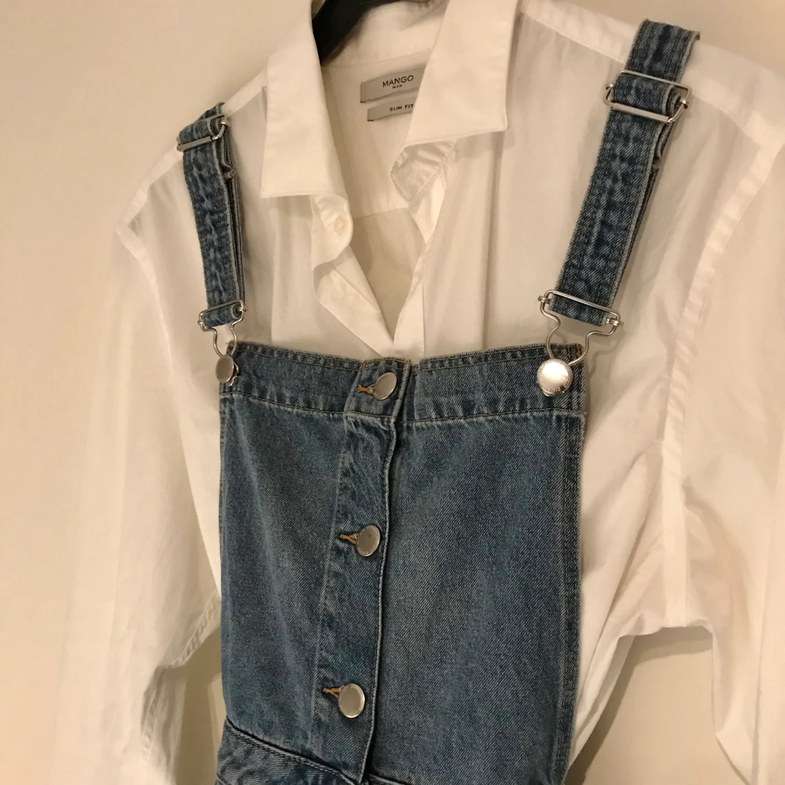 Hängselkjol från H&M - 90