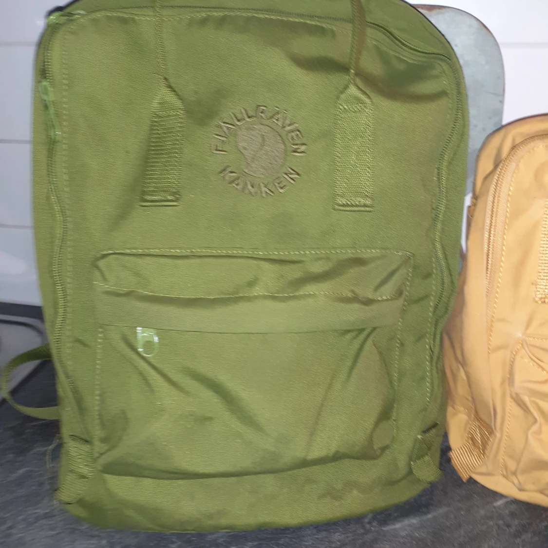 Fjällräven en stor en mini - 91