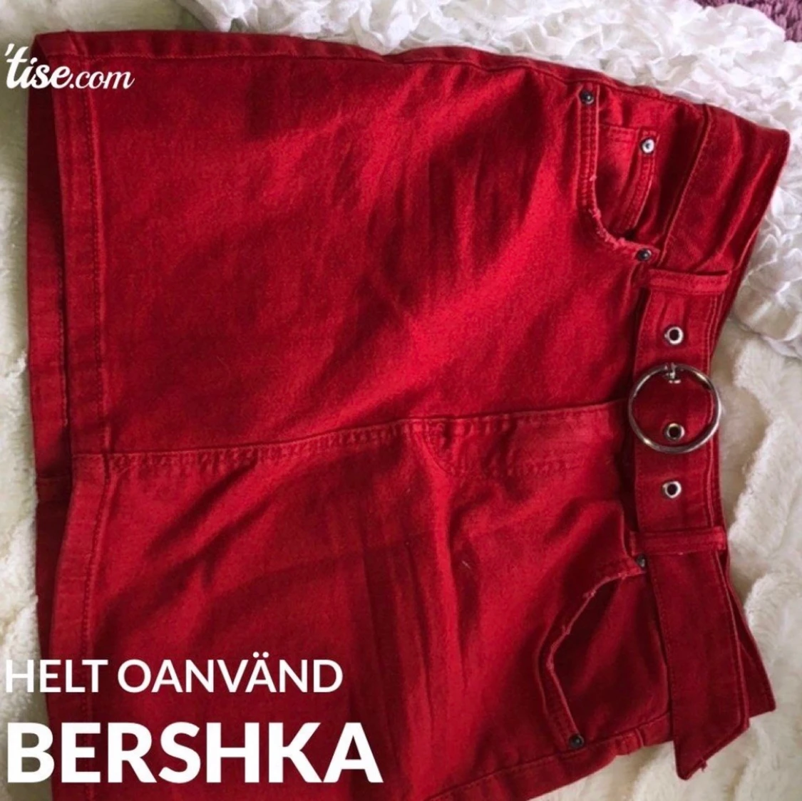 Kort kjol i storlek XS - 90