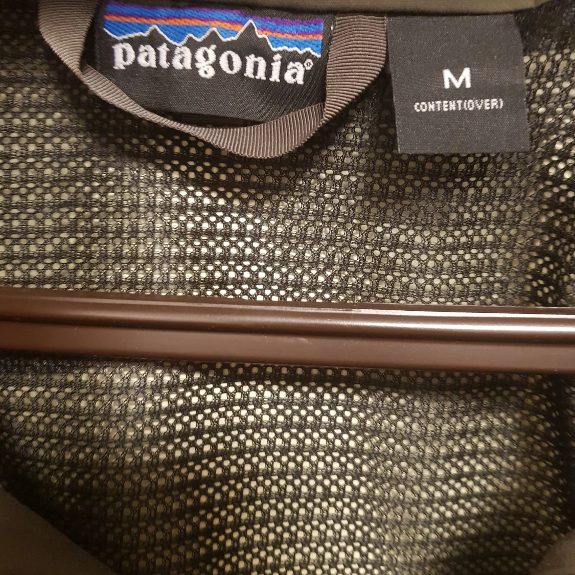 Patagonia content over goretex jacka - 90