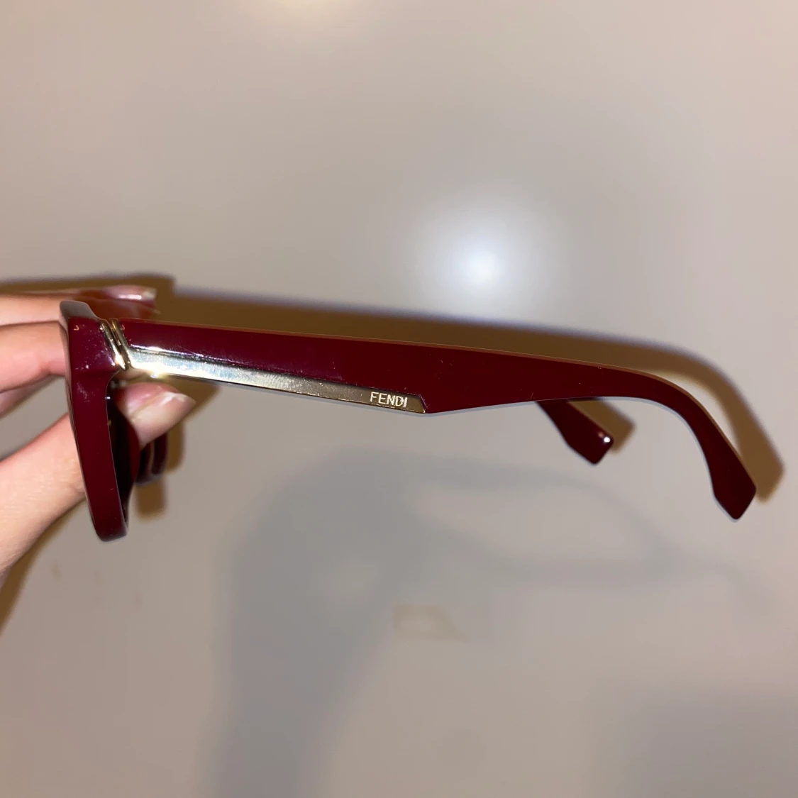 Fendi glasögon  - 90