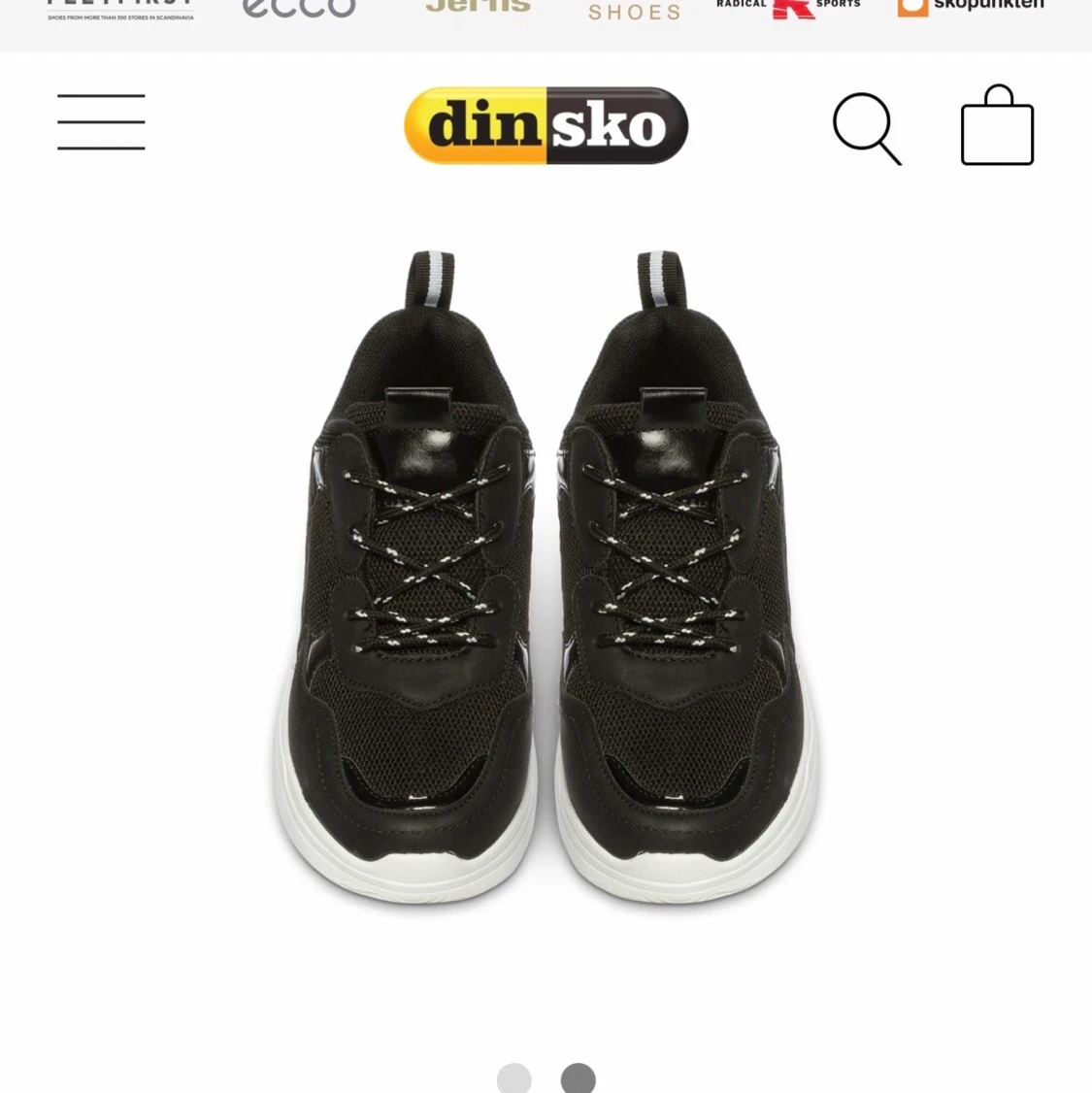 Chunky sneakers - 91