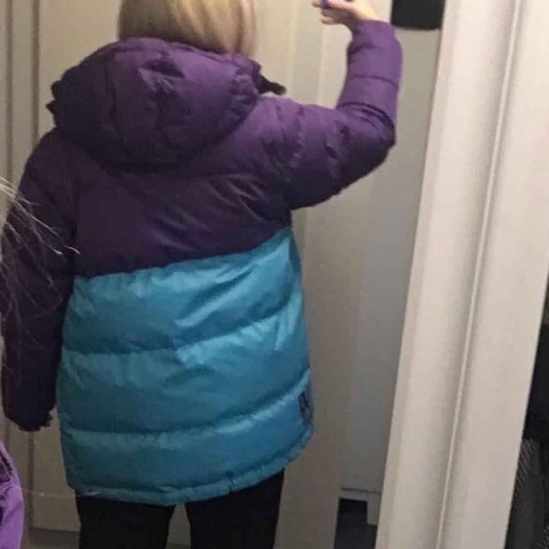 Super cool burton vinter jacka - 91