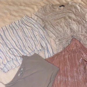 Sommartoppar - Sommartoppar i bra skick! 40/st. Alla för 150kr