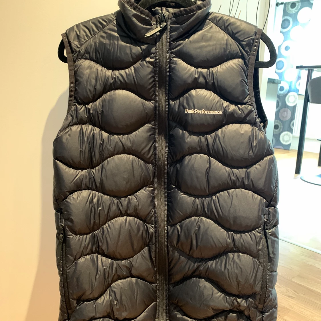 Peak performance helium vest junior - 90