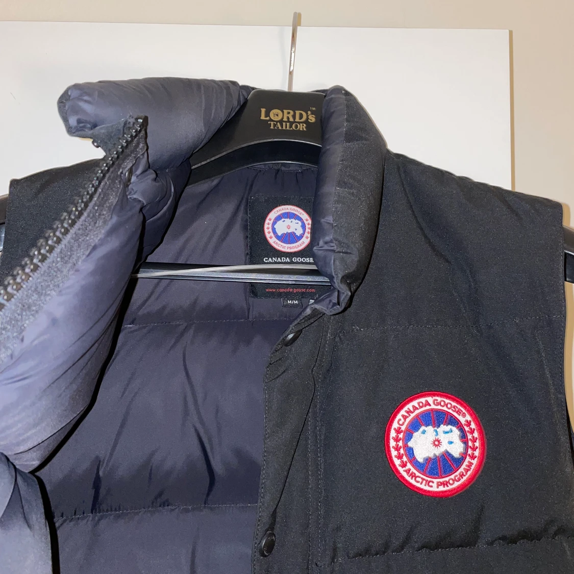 Canada goose väst - 90
