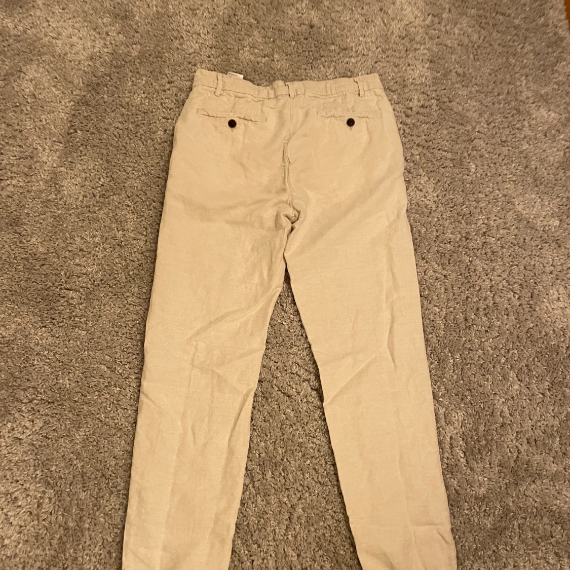 Fina linnebyxor  - 90