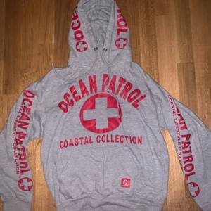 Ocean Patrol hoodie - Ocean Patrol hoodie från costal collection i ocean city i usa.