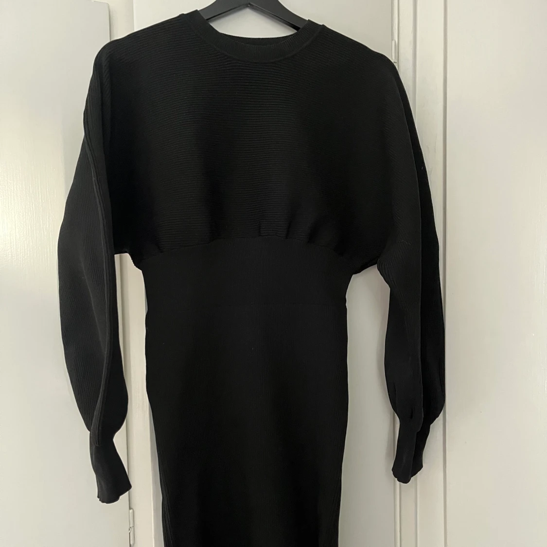 Svart klänning - 90