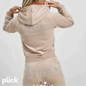 Juicy couture  - Hej! Skulle gärna vilja byta mot ett sett med helst fickor där bak! Skriv för intresse. Endast använda 2gånger 