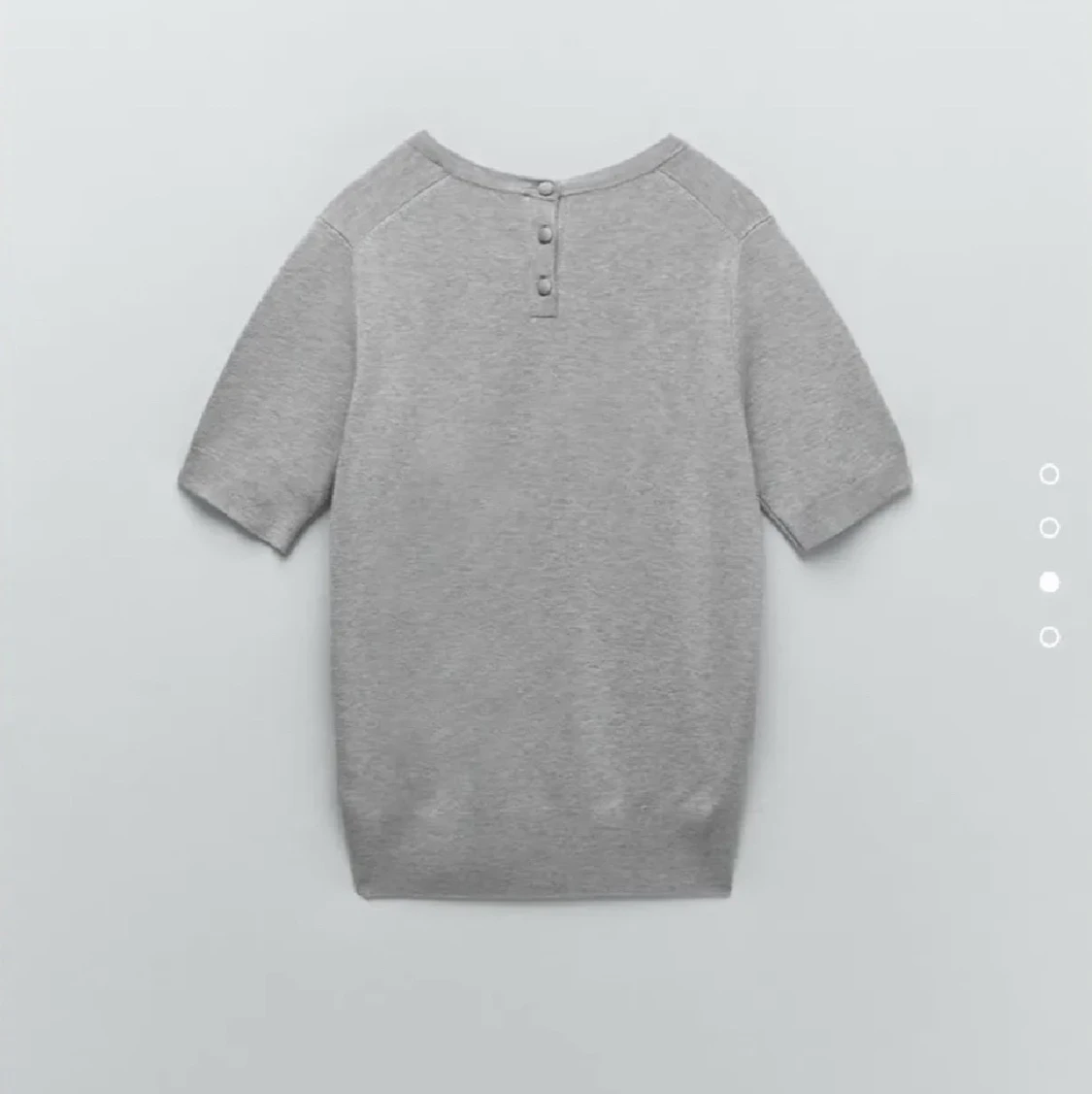 Stickad baströja  - 90