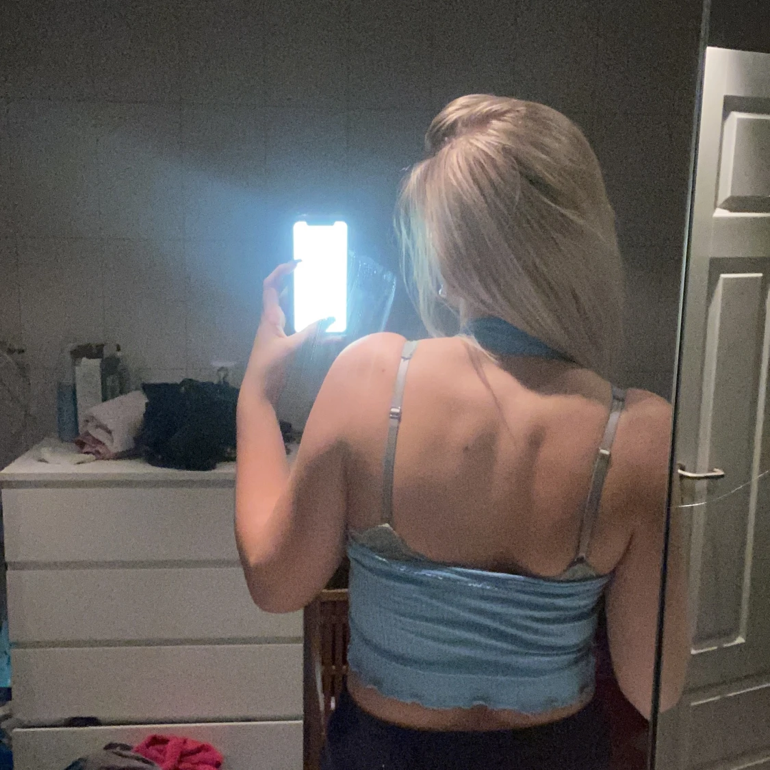 Fin topp från bikbok - 90