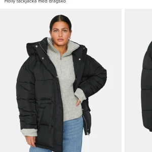 Holly jacka SÖKES - Söker denna hollyjacka från bikbok i storlek XS, svart! 