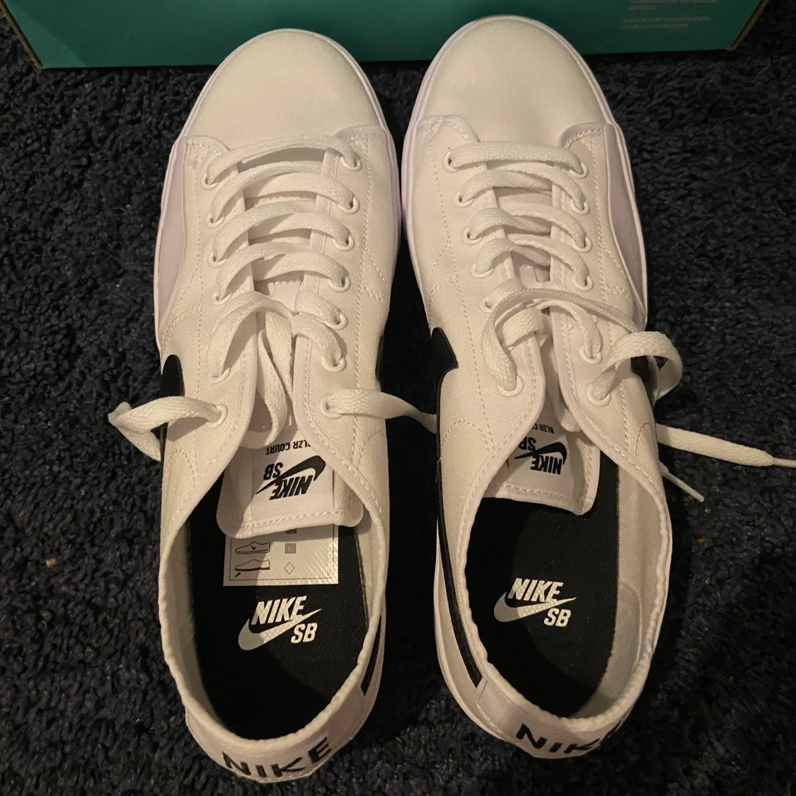 Nike SB Blazer court - 91