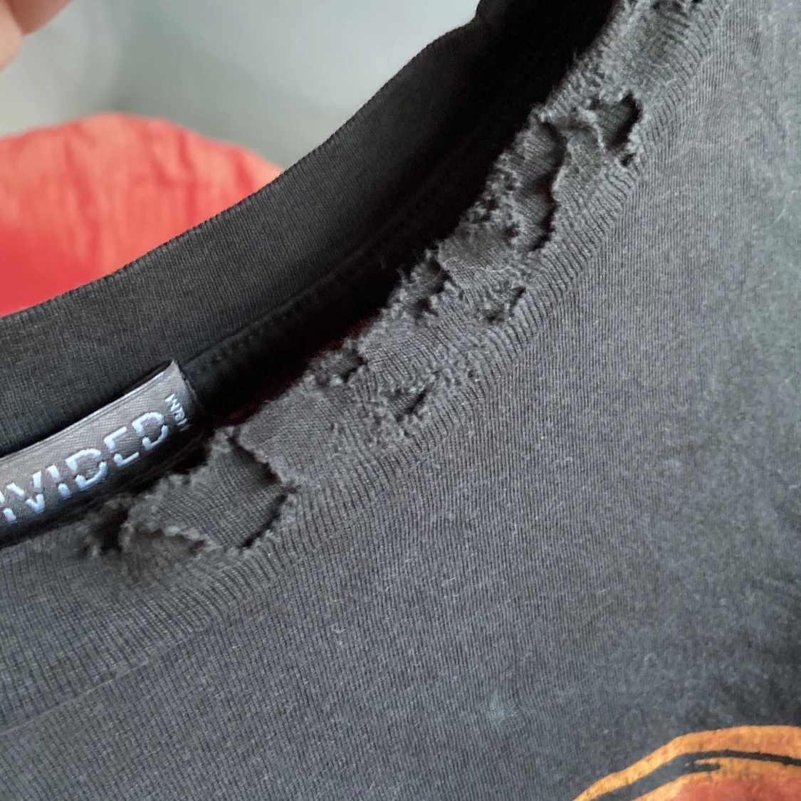 T-shirt dress Metallica print Size M - 91