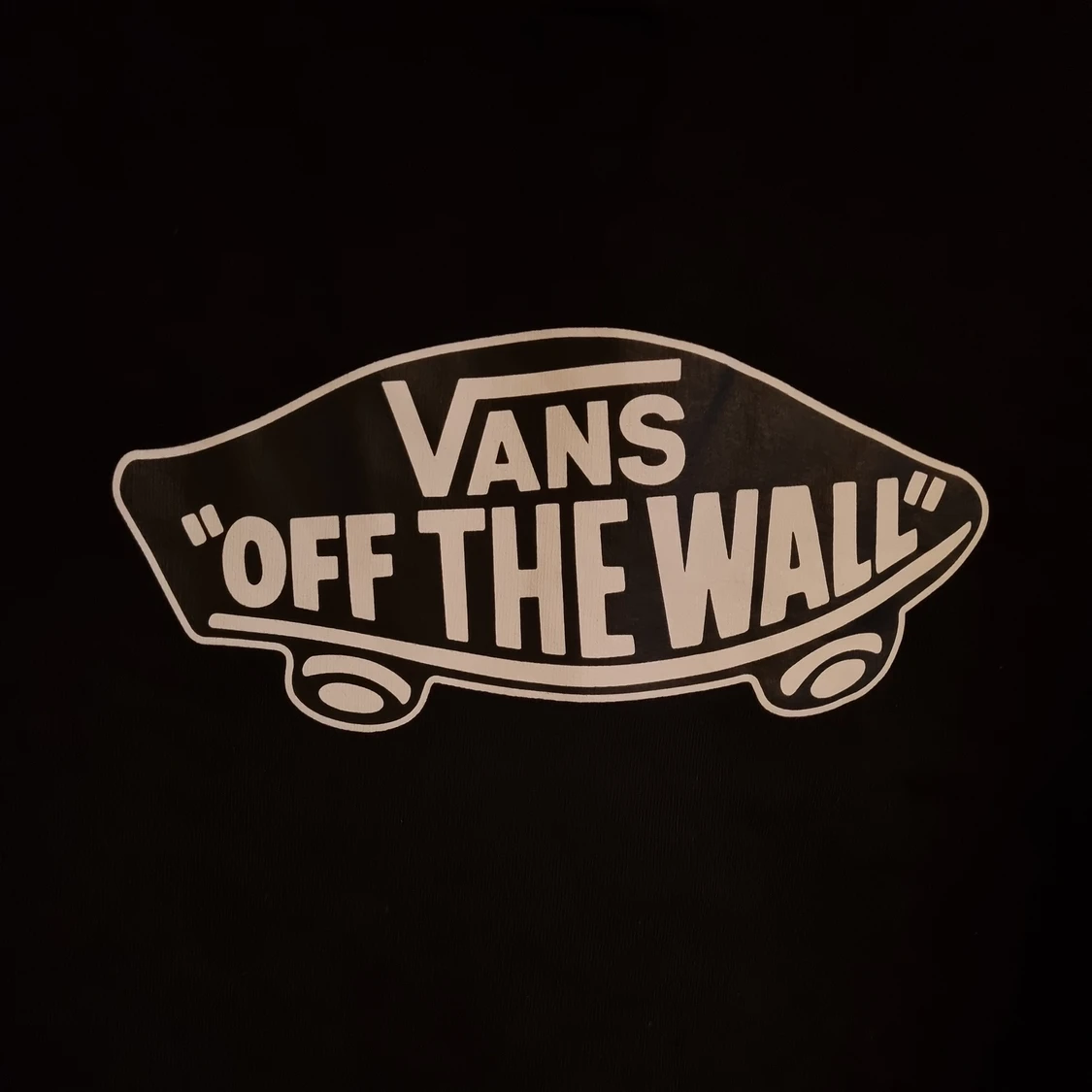 Vans hoodie - 91