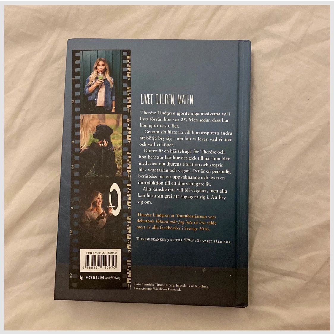 Theres Lindgren bok  - 90