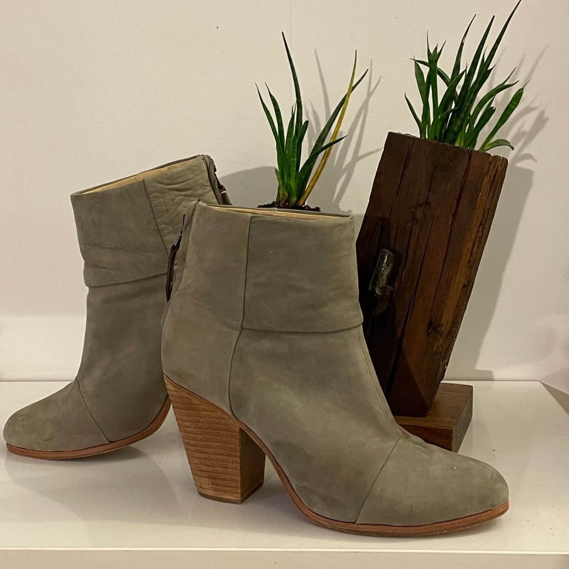 Rag & Bone stövletter - 90