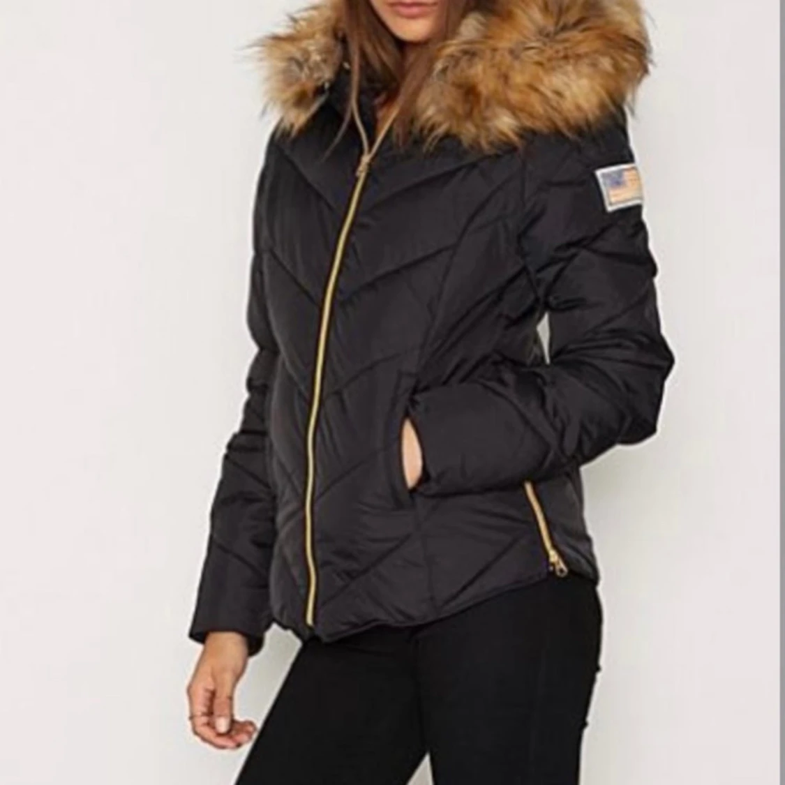 Svea jacka i strl xs 