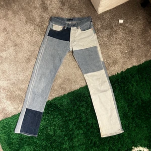 Levis 501 made % crafted jeans - Levis jeans som såldes för nåt år sen och var slutsålda redan då, skriv till mig för pris