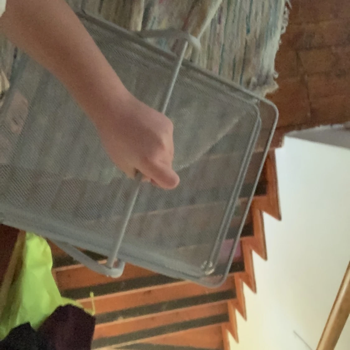 Pappershållare.  - 91