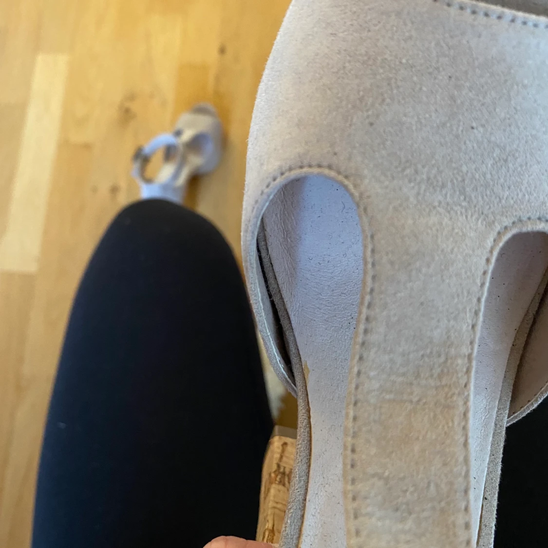 Höga klackskor från Bianco - 91