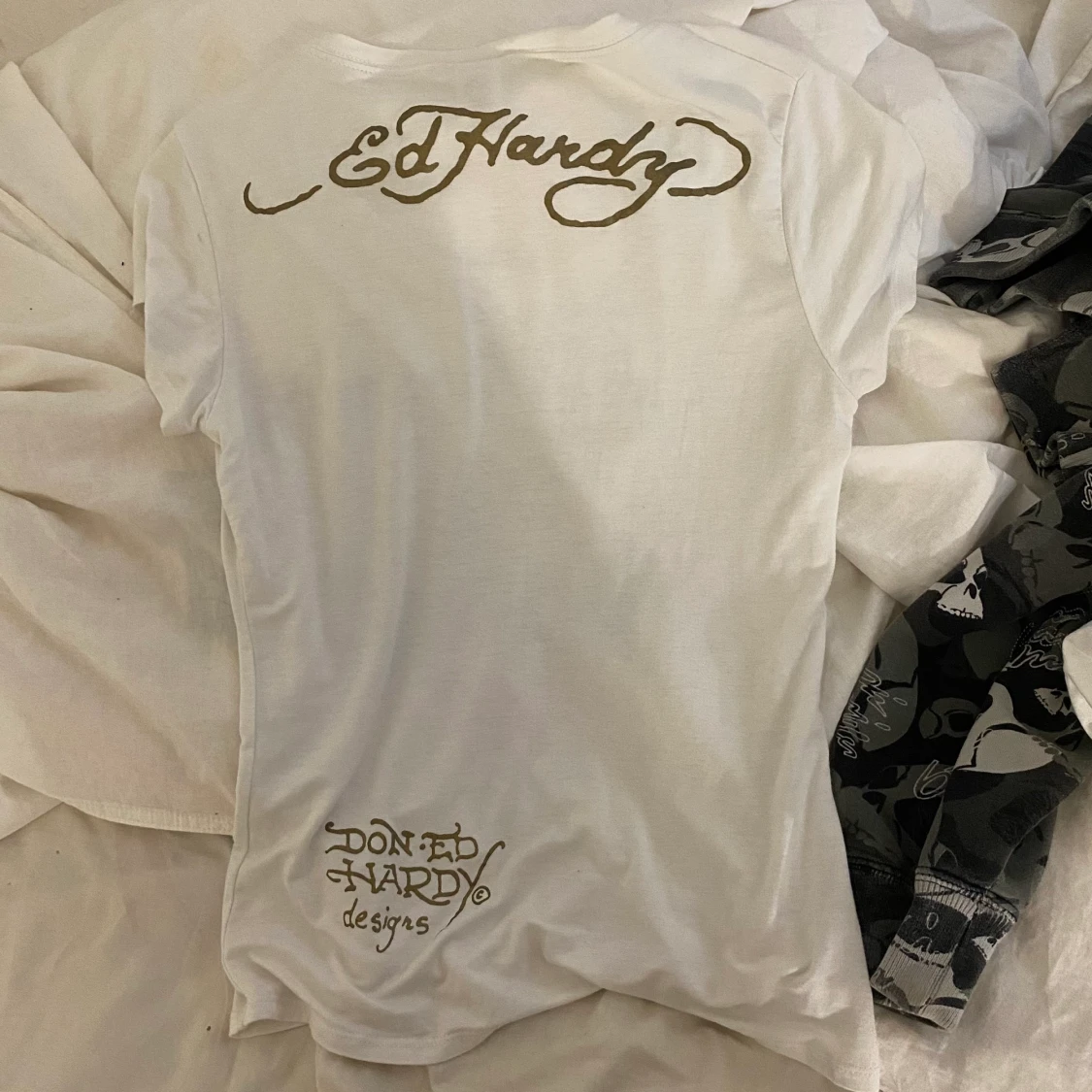 Ed Hardy t-shirt - 90