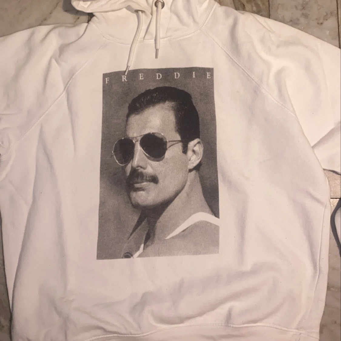Freddie Mercury hoodie