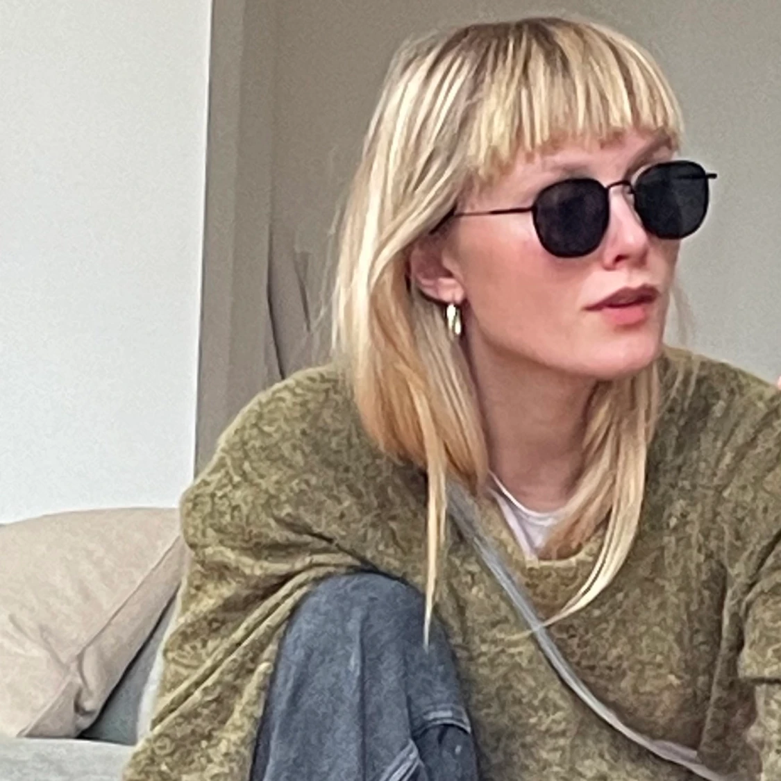 2 x solbriller Kaibosh + ukendt