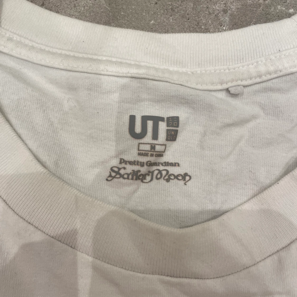 Sailor moon T-shirt  - 91