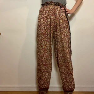 Vintage Harem Pants - Flowy and silky great for the summer