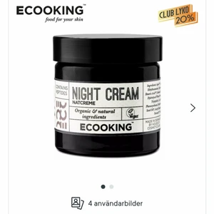 Nattkräm - Nypris 399kr, mitt pris 300kr 