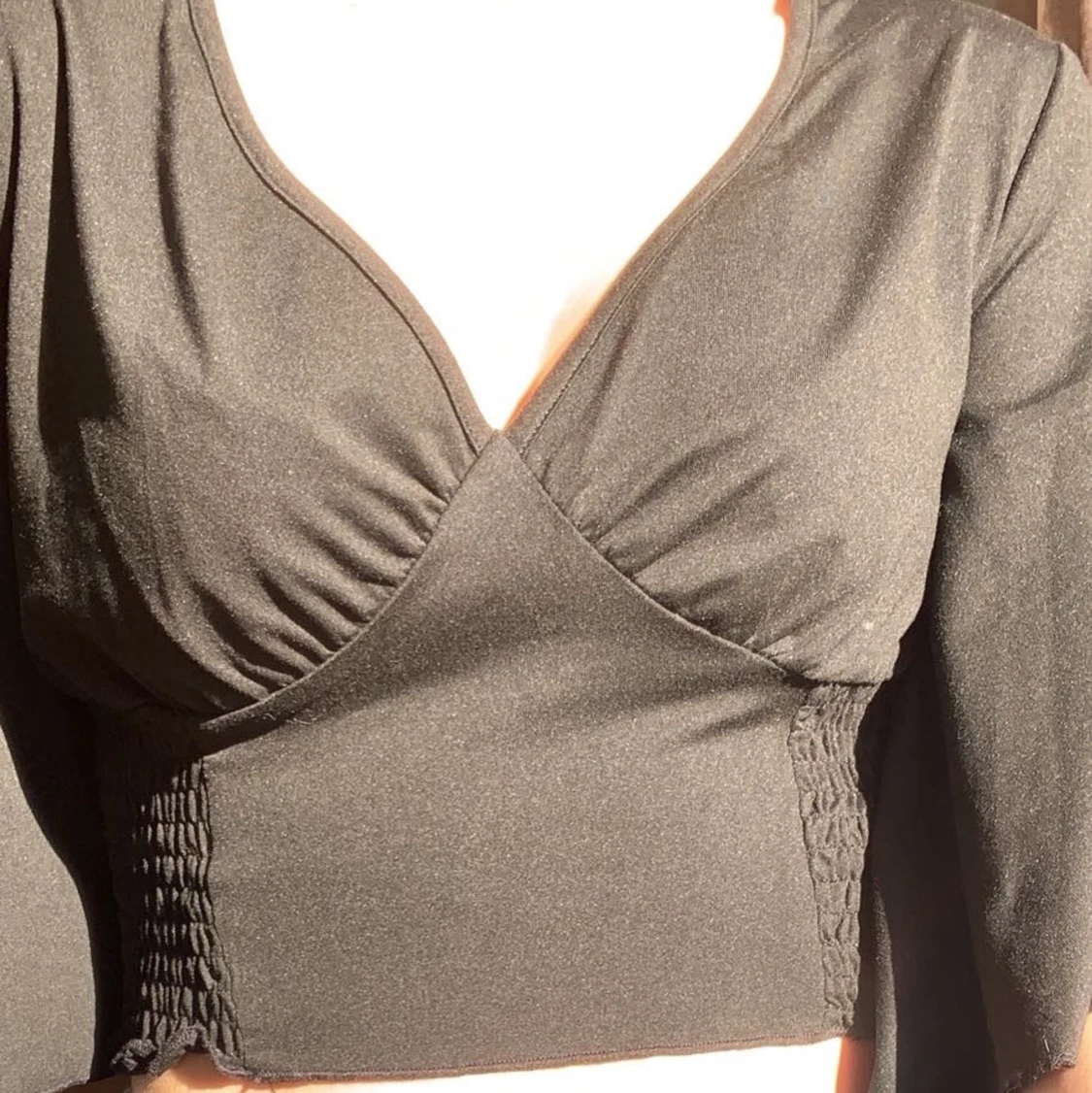 Tröja från shein, strl S, org pris 79 kr