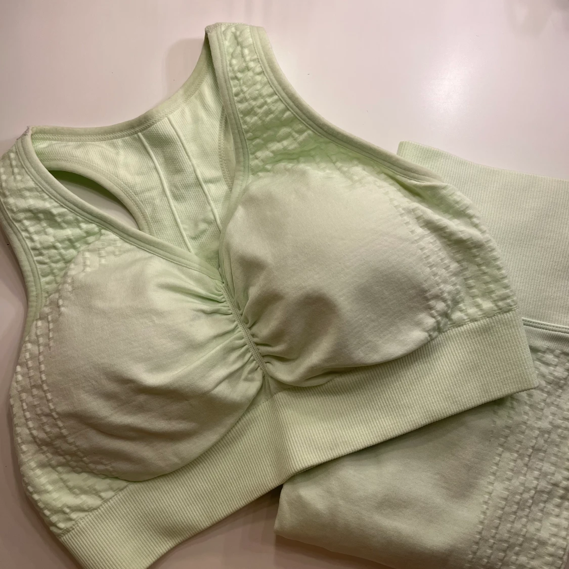 Grönt tränings-set 