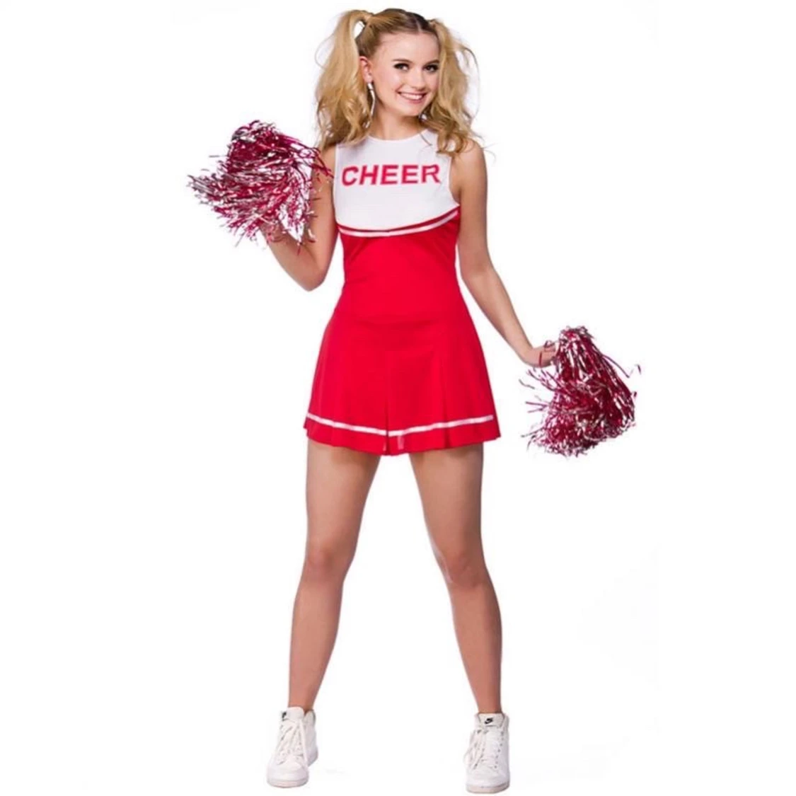 Cheerleader -Halloween 