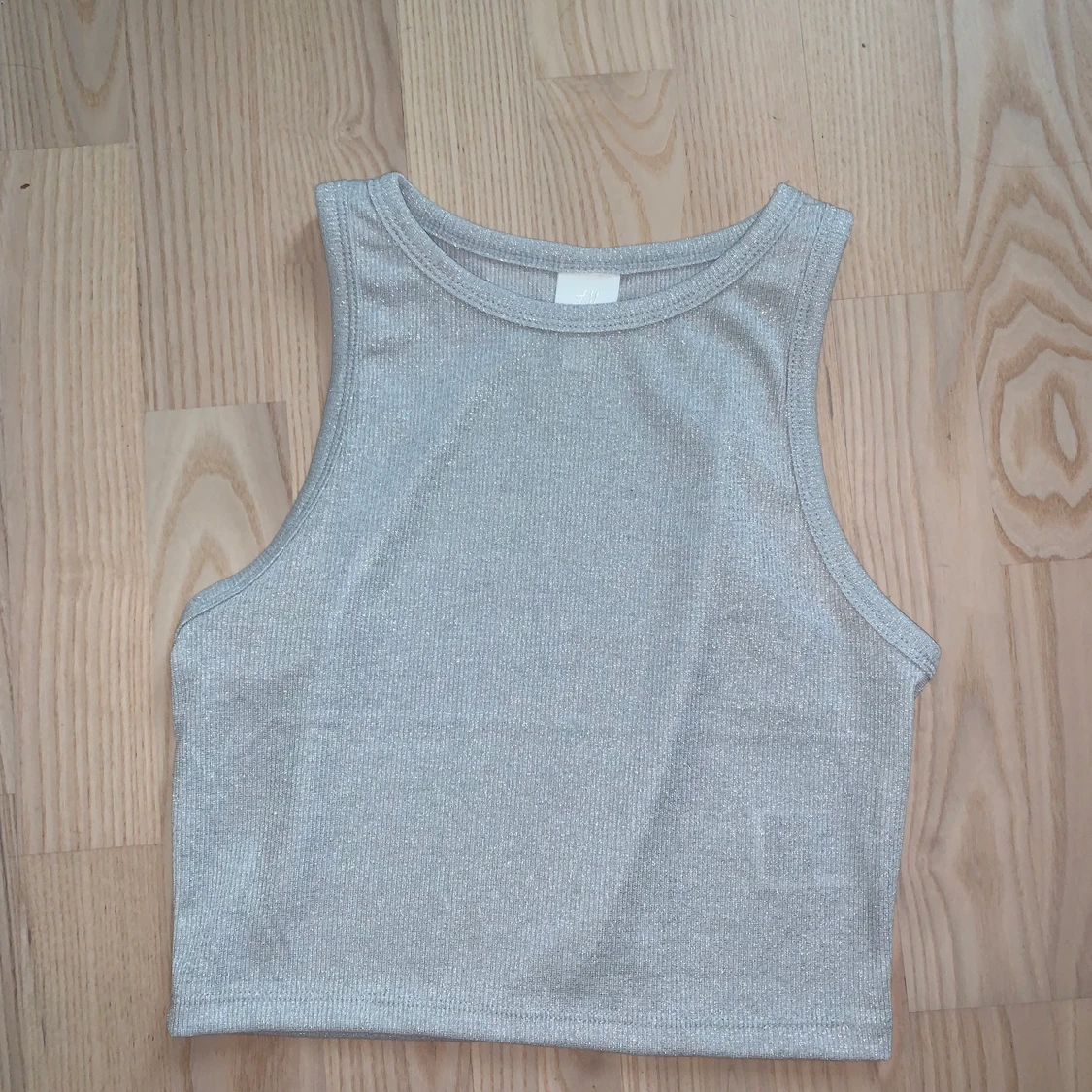 Glittriga tanktoppar - 90