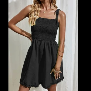 Klänning  - Superfin klänning ifrån Shein🤍 aldrig använd i storlek S