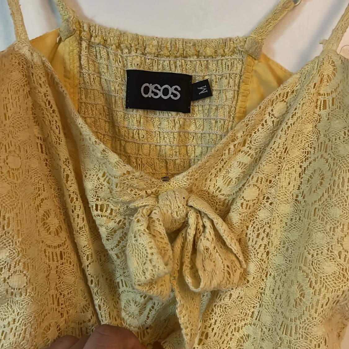 Asos jumpsuit strl m - 91