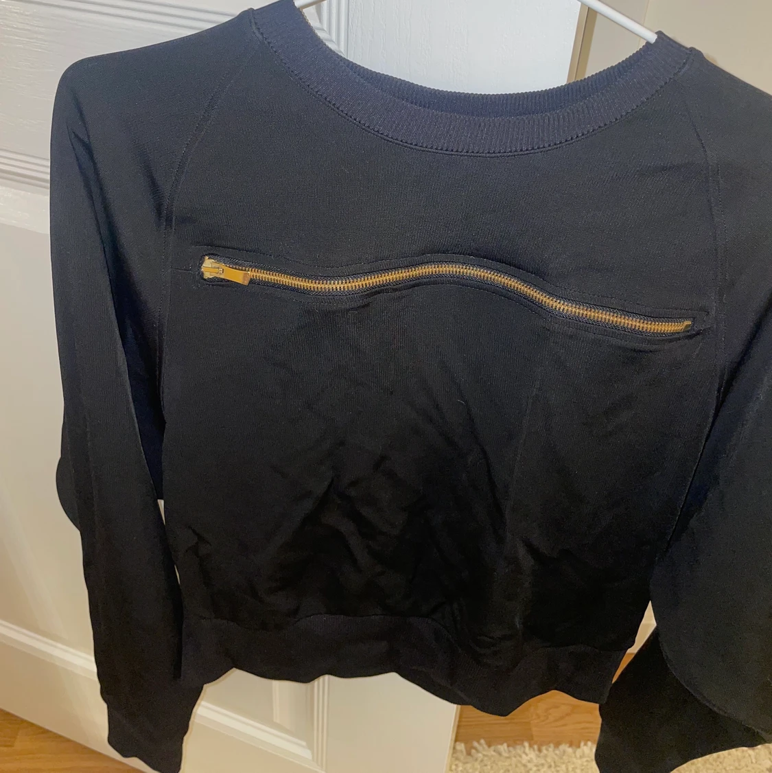 Tröja med dragkedja - 91