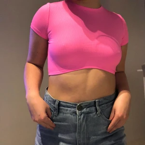 Rosa topp - Rosa helt ny topp! Frakt tillkommer💕