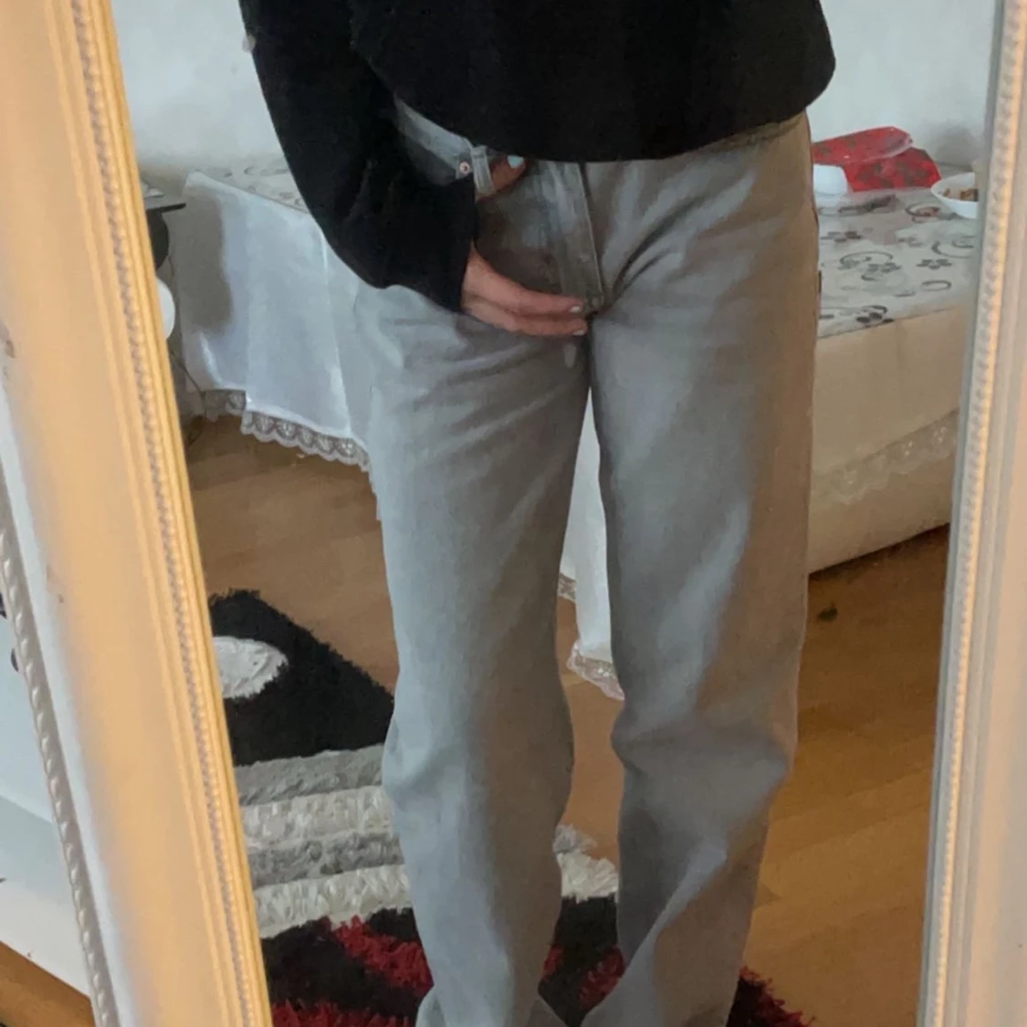 Love Waits jeans storlek 34 - 90