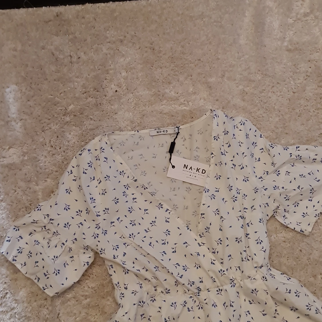 NA-KD Klänning strl M - 91