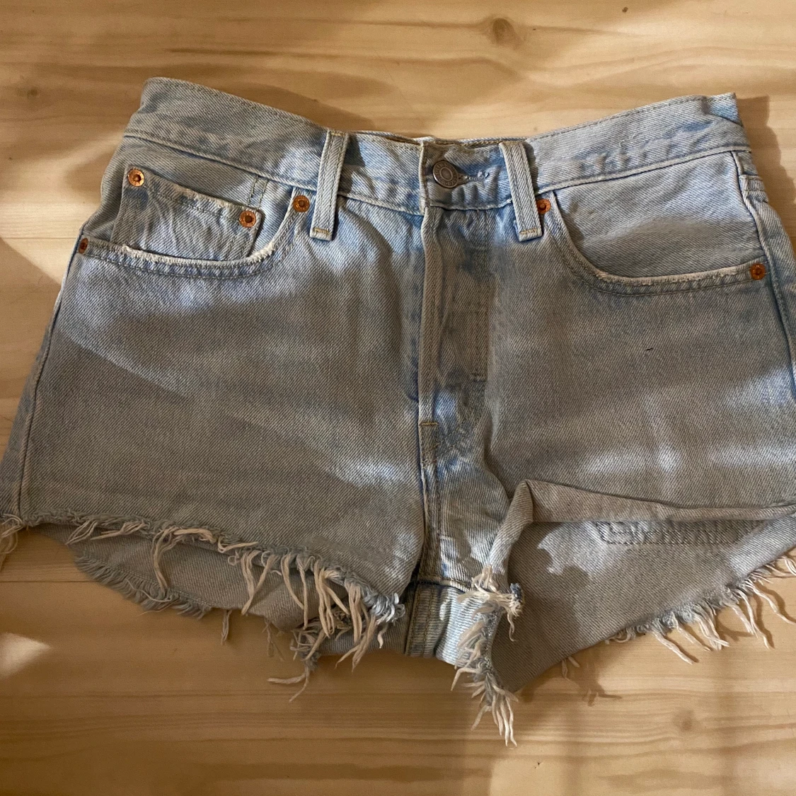 Levis 501 shorts - 90