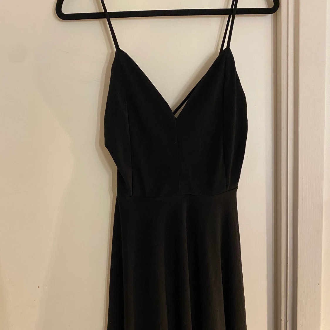 Svart klänning  - 90